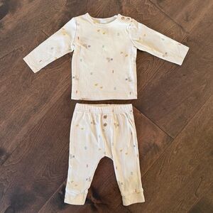 Carter's Cream Easter Set